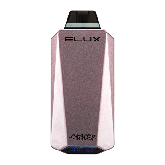 Elux Cyberover 15000 Puffs Prefilled Vape Kit - Box of 10