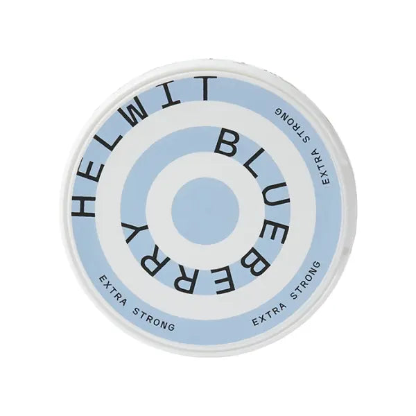 Helwit Blueberry Pack of 10