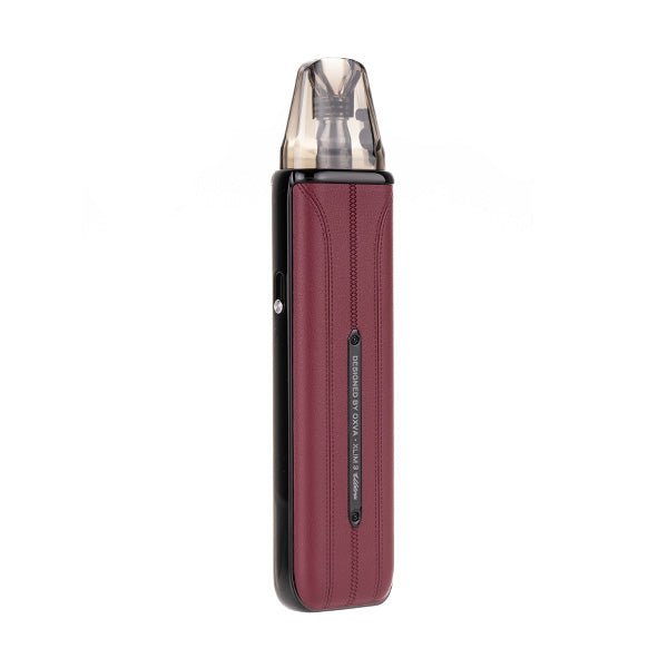 OXVA Xlim 3 Ultra Pod Kit - Bordeaux Red