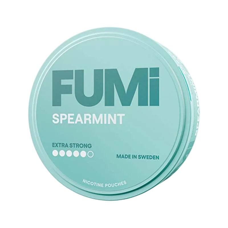 FUMI Spearmint Pack of 10