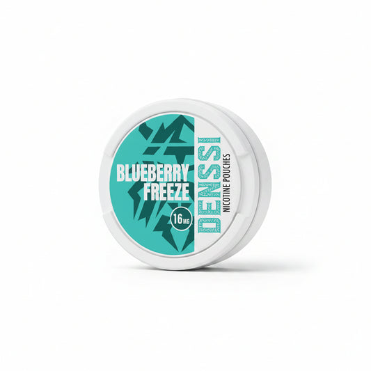 Denssi Blueberry Freeze Pack of 10
