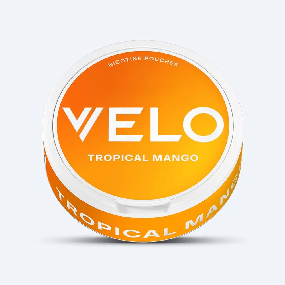 VELO Tropical Mango Pack of 10