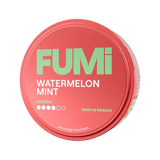 FUMI Watermelon Mint Pack of 10