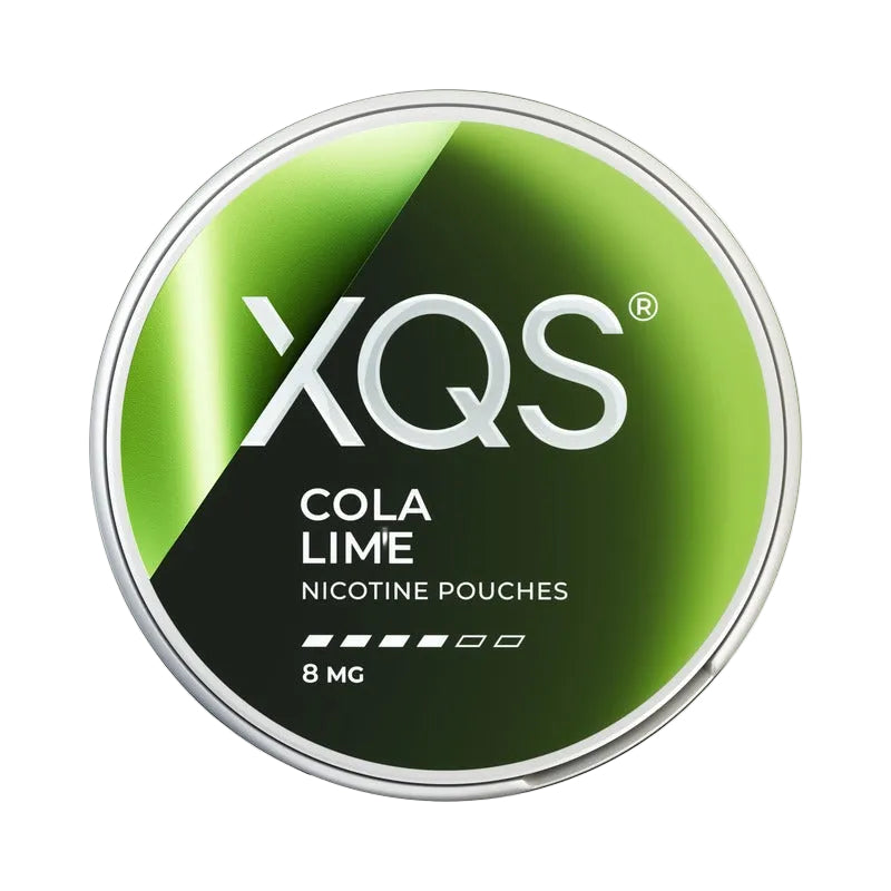 XQS Cola Lime Pack of 10