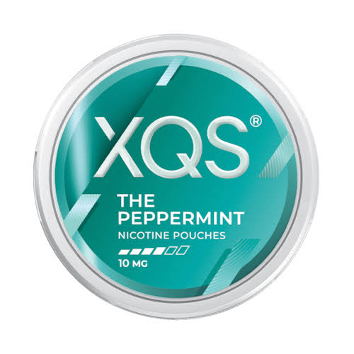XQS Peppermint Pack of 10