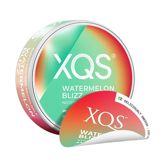 XQS Watermelon Blizz Pack of 10