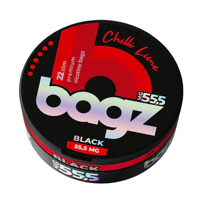 BAGZ Nicotine Pouches - Box of 10