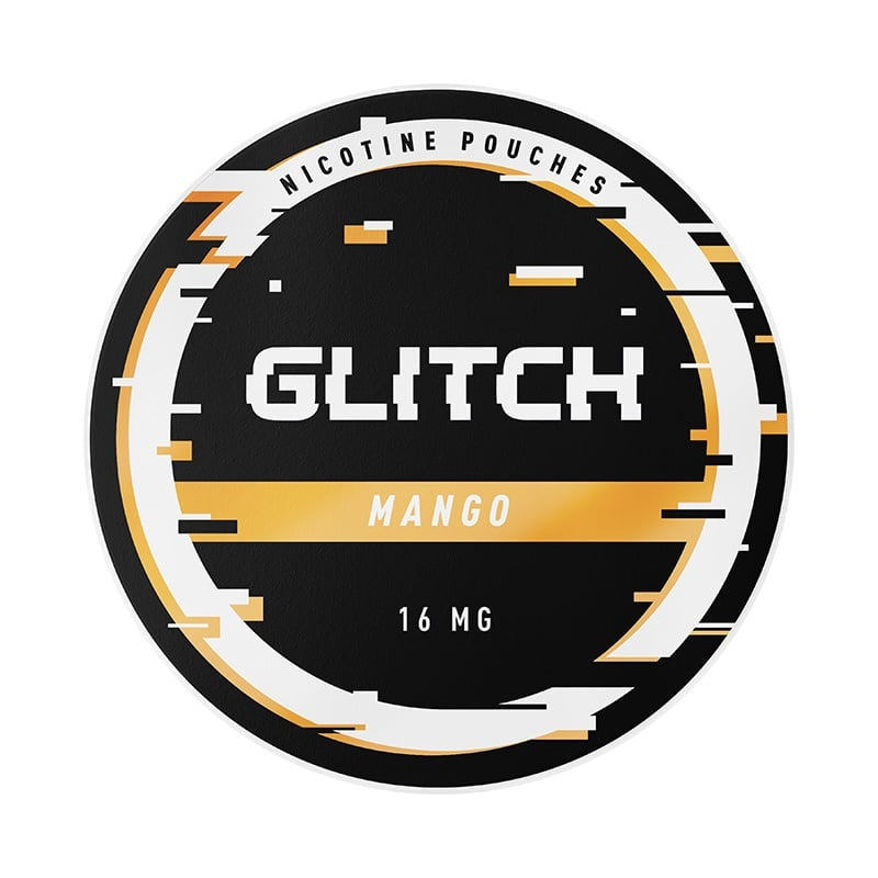 Glitch Mango Pack of 10