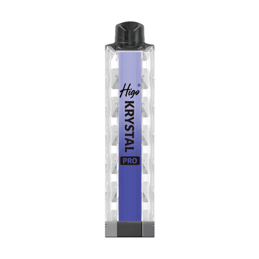 Higo Krystal Pro 600 Prefilled Vape Pack of 10 - Wholesale Price !