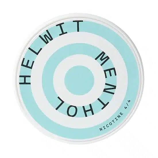 Helwit Menthol Pack of 10