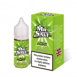 Mr Salts 10ml Nic Salt Box of 5