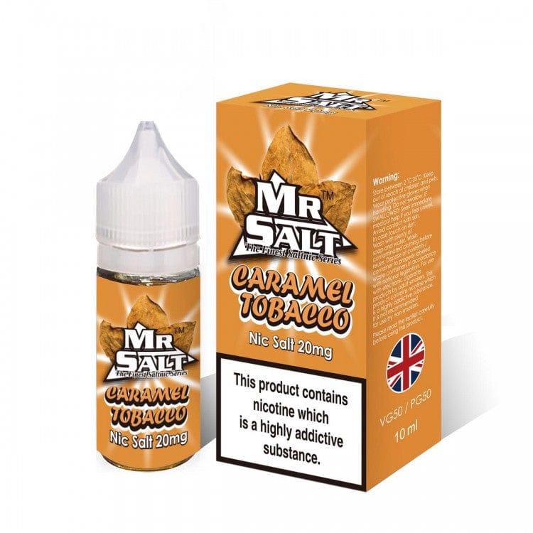 Mr Salts 10ml Nic Salt Box of 5