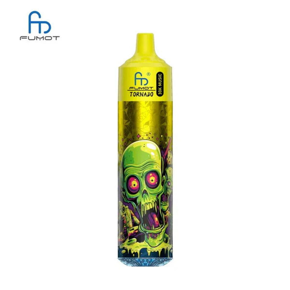 RandM Tornado 30000 Puffs Prefilled Vape Kit - Box of 10