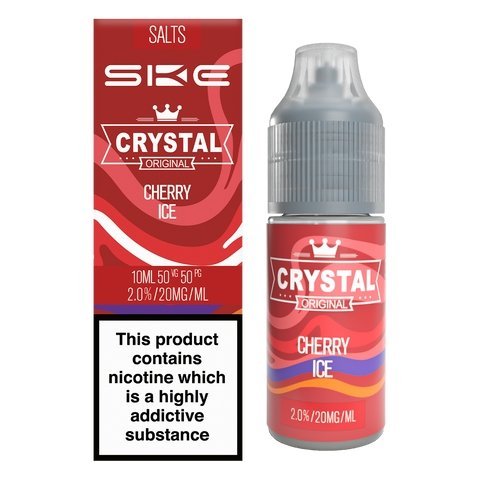 Ske Crystal Original Salts 10ml Nic Salts - Box of 10