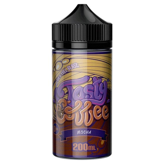 Tasty Coffee 200ml Shortfill