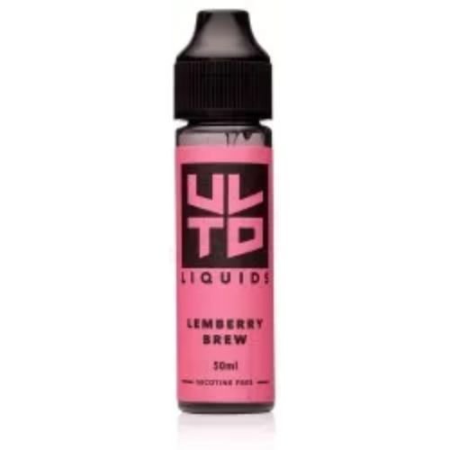 ULTD 50ml Shortfill E-liquid - #Simbavapeswholesale#