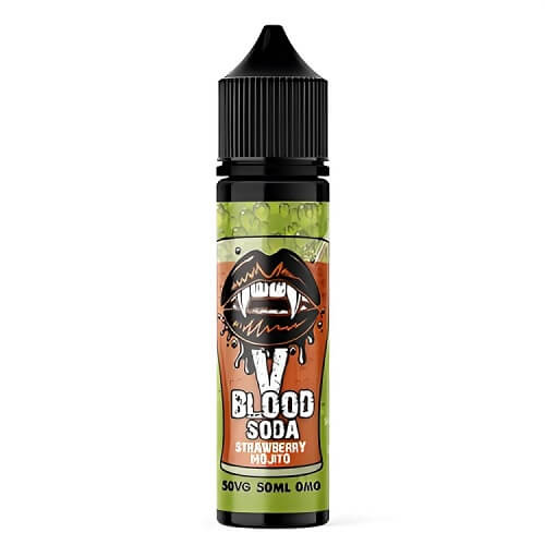 V Blood Shortfill 50ml E - Liquid All Ranges