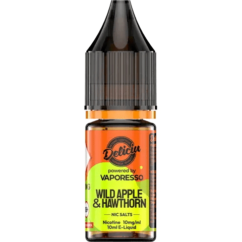 Vaporesso Deliciu V2 Nic Salt Pack of 10 - #Simbavapeswholesale#