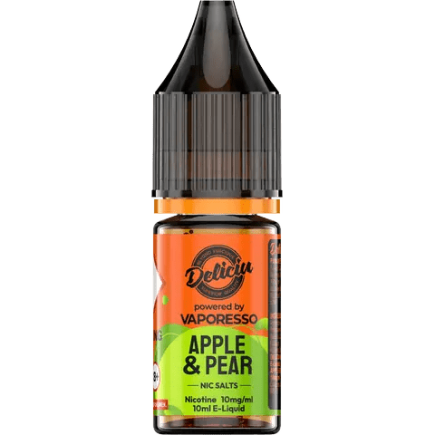 Vaporesso Deliciu V2 Nic Salt Pack of 10 - #Simbavapeswholesale#
