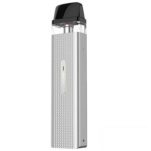 Vaporesso Xros Mini 16W Pod Kit, Stainless Steel Color