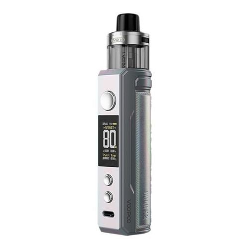 Voopoo Drag X2 Pod Kit, Colourful Silver Color