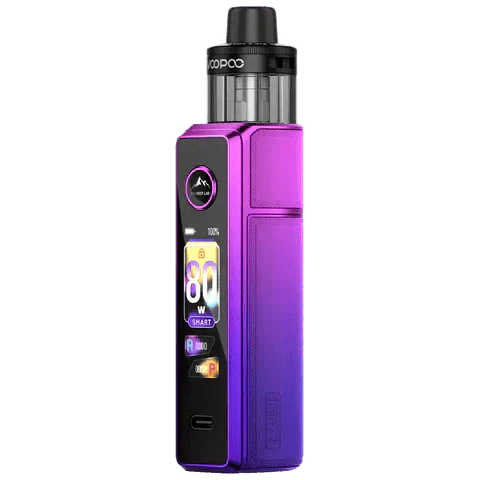 Voopoo Drag X3 Vape Kit - Wholesale Price !
