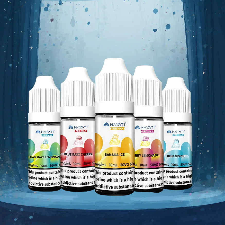 E-Liquids