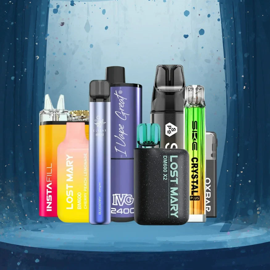 Prefilled Pod kits