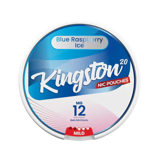 Kingston Nicotine Pouch-Box of 10