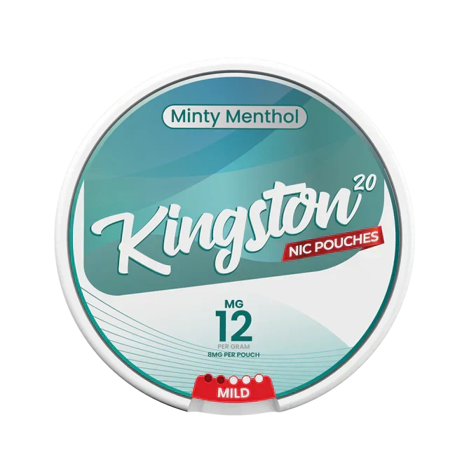 Kingston Nicotine Pouch-Box of 10