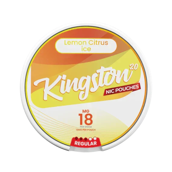 Kingston Nicotine Pouch-Box of 10