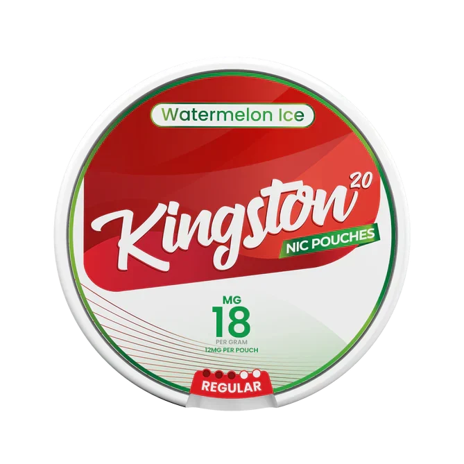 Kingston Nicotine Pouch-Box of 10
