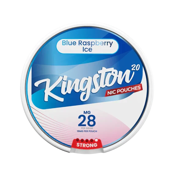 Kingston Nicotine Pouch-Box of 10