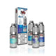 4 in 1 IVG Nic Salt 10ml E - liquids | 4 Flavours - 10 pack - Wholesale Price !