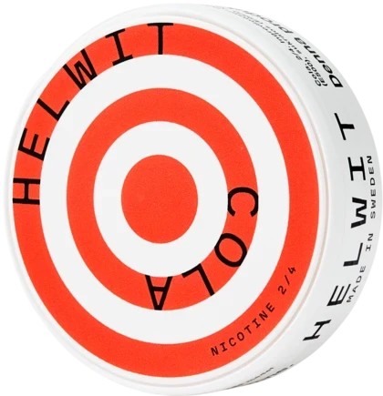 Helwit Cola Pack of 10