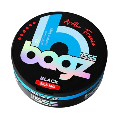 BAGZ Nicotine Pouches - Box of 10
