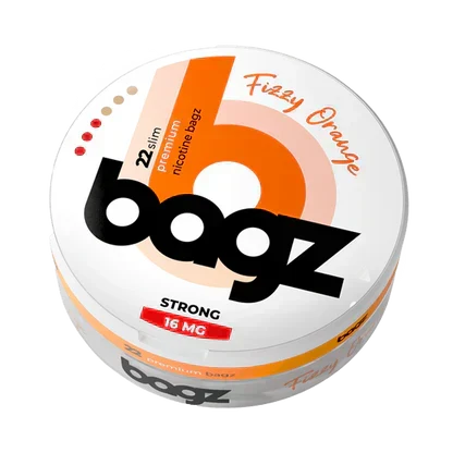 BAGZ Nicotine Pouches - Box of 10