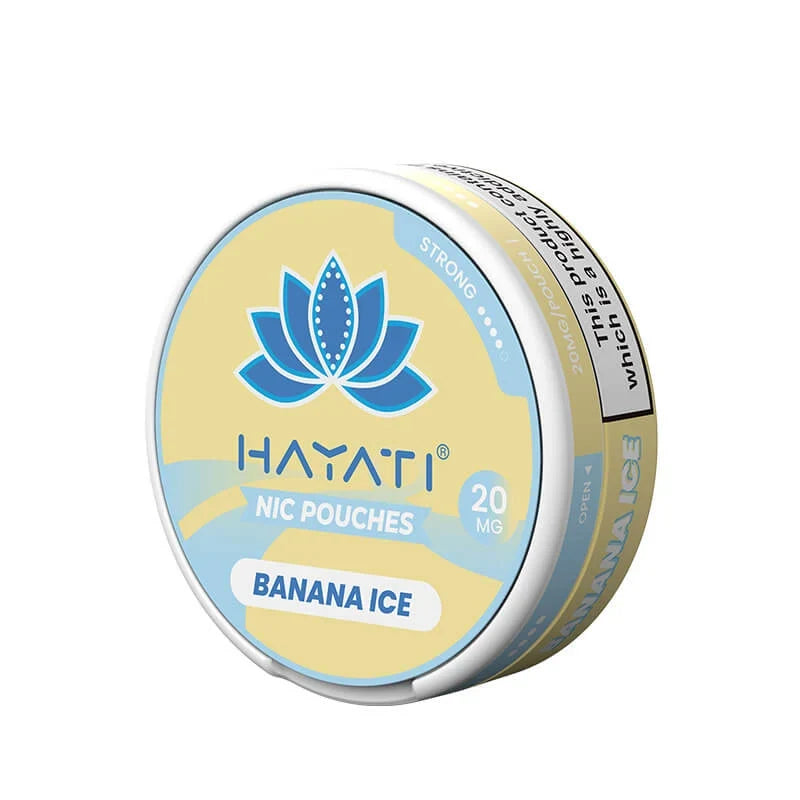 Hayati Nic Pouches  Pack of 10