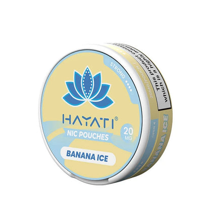 Hayati Nic Pouches  Pack of 10