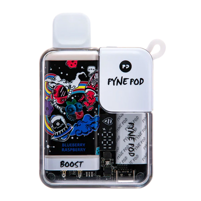Pyne Pod Boost 8500 Puffs Prefilled Vape Pod Kit - Box of 10