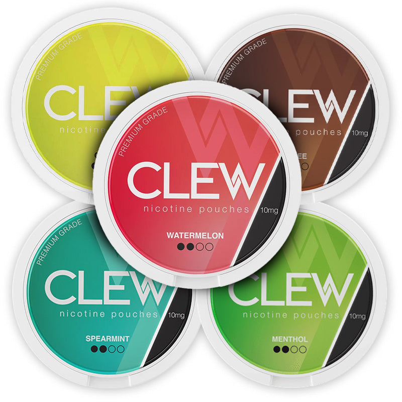 Clew Chill Mix Bundle (10-Pack)