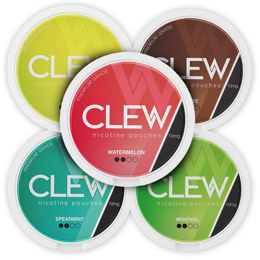 Clew Chill Mix Bundle (10-Pack)