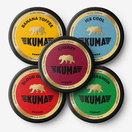 KUMA Ultimate Variety Pack Bundle (10 Pack)