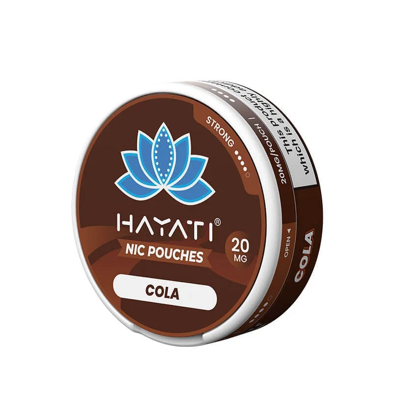 Hayati Nic Pouches  Pack of 10