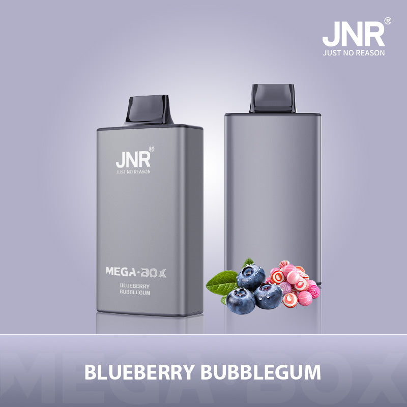 JNR Mega Box 25000 Puffs Disposable Vape - Flavour