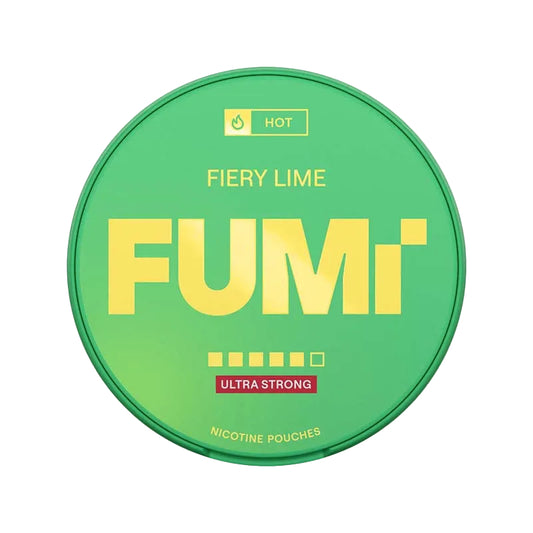 FUMI Fiery Lime Pack of 10