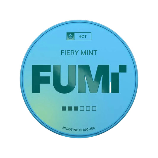 FUMI Fiery Mint Pack of 10