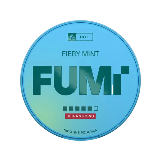 FUMI Fiery Mint Pack of 10