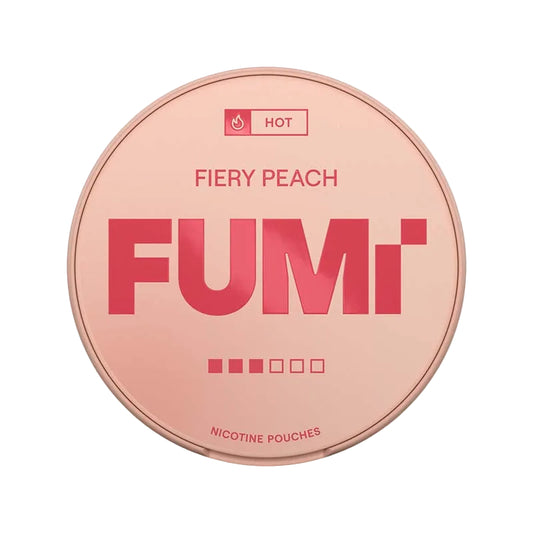 FUMI Fiery Peach Pack of 10