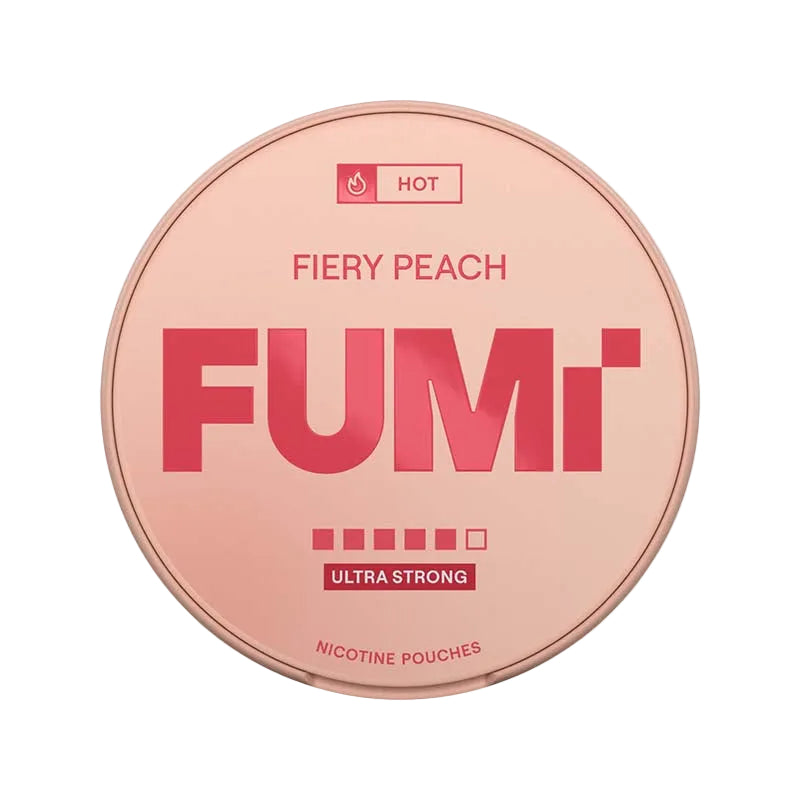 FUMI Fiery Peach Pack of 10
